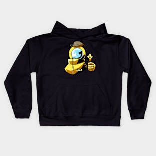 TFK Thumbs Up Kids Hoodie